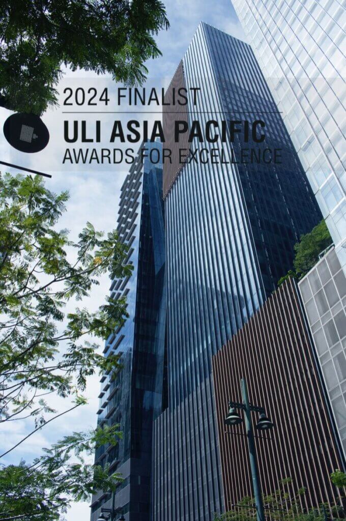 Menarco Development Corp | 2024 Urban Land Institute APAC Awards for Excellence
